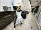 駐輪場 ハイツＵＥＦＵＮＥ