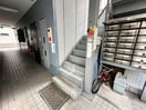 エントランス部分 ハイツＵＥＦＵＮＥ