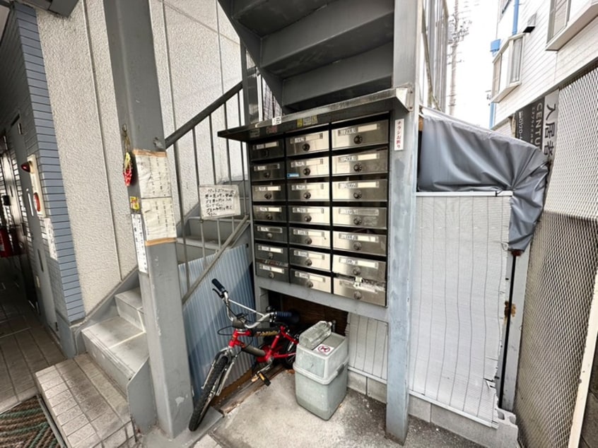 建物設備 ハイツＵＥＦＵＮＥ