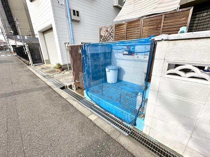 建物設備 ハイツＵＥＦＵＮＥ