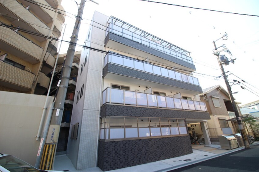 外観写真 エル　レジデンシア下新庄