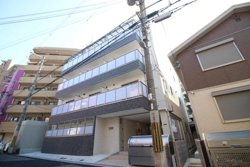 外観写真 エル　レジデンシア下新庄