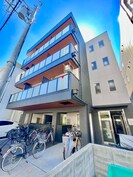 ヴェルステック武庫之荘の外観