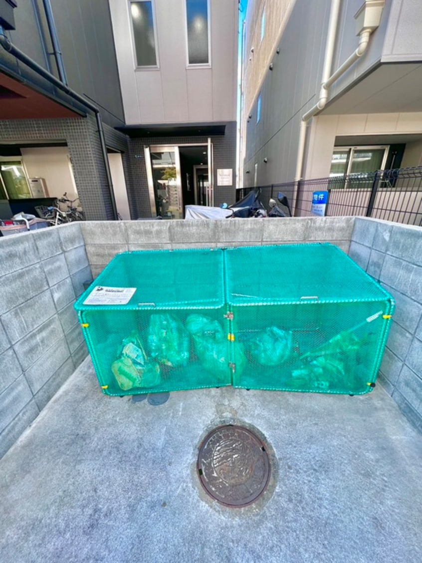 建物設備 ヴェルステック武庫之荘