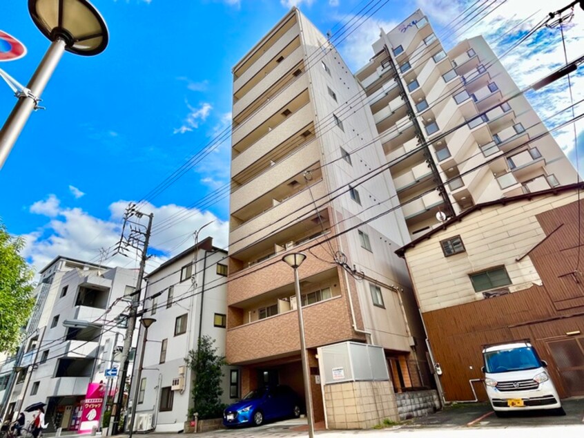 外観写真 エールスタージュ伊丹
