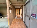 エントランス部分 エールスタージュ伊丹