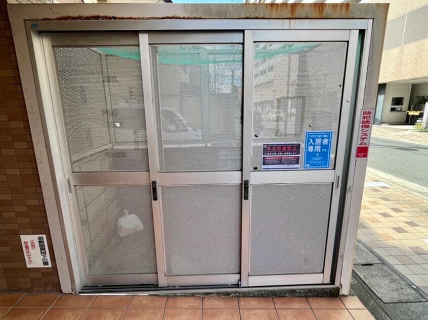 建物設備 エールスタージュ伊丹