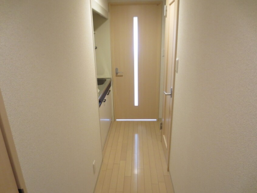 廊下 エールスタージュ伊丹