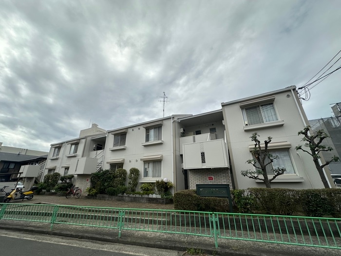 外観写真 エクセルビュ－