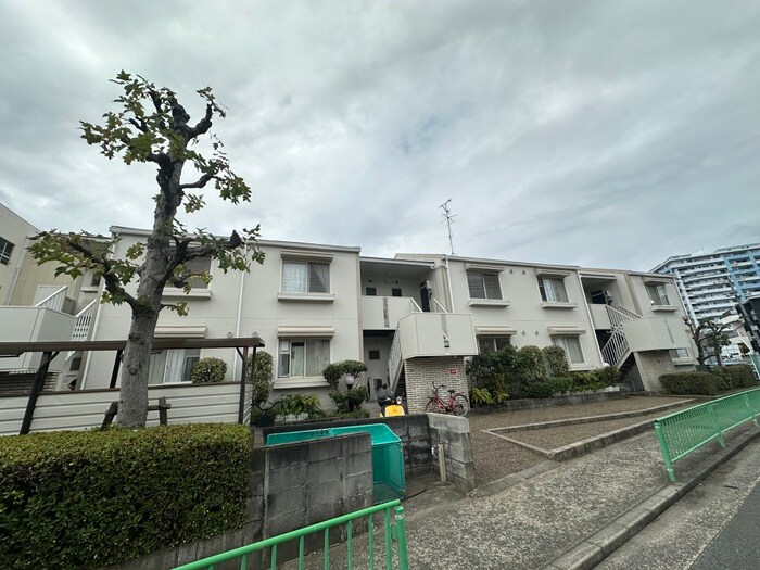 外観写真 エクセルビュ－