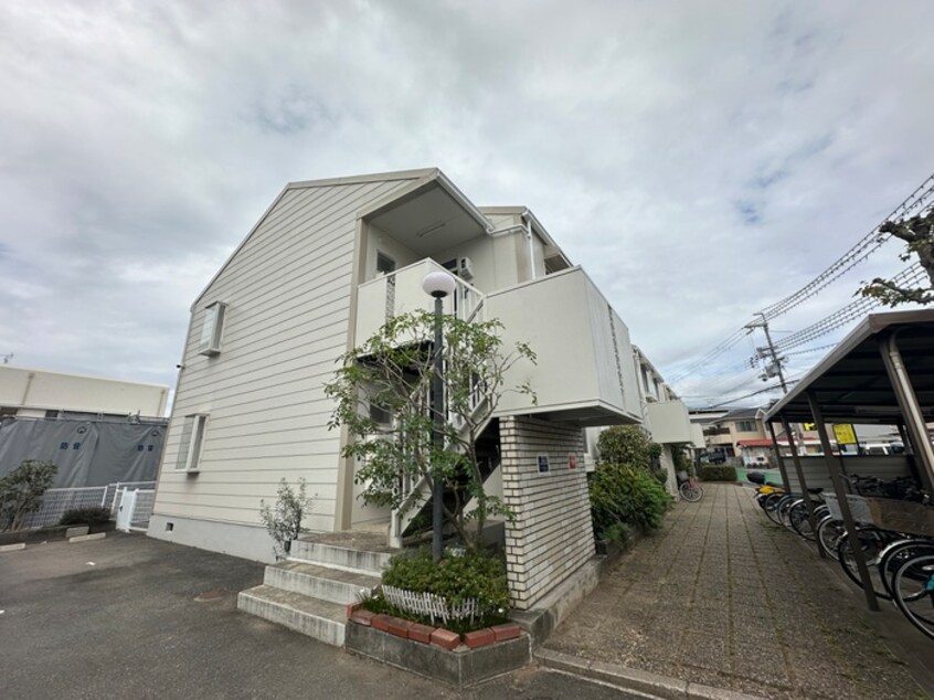 外観写真 エクセルビュ－