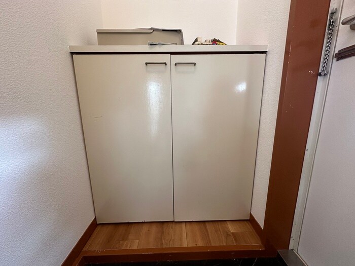 靴箱 エクセルビュ－