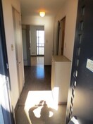 玄関 ユイットハイム