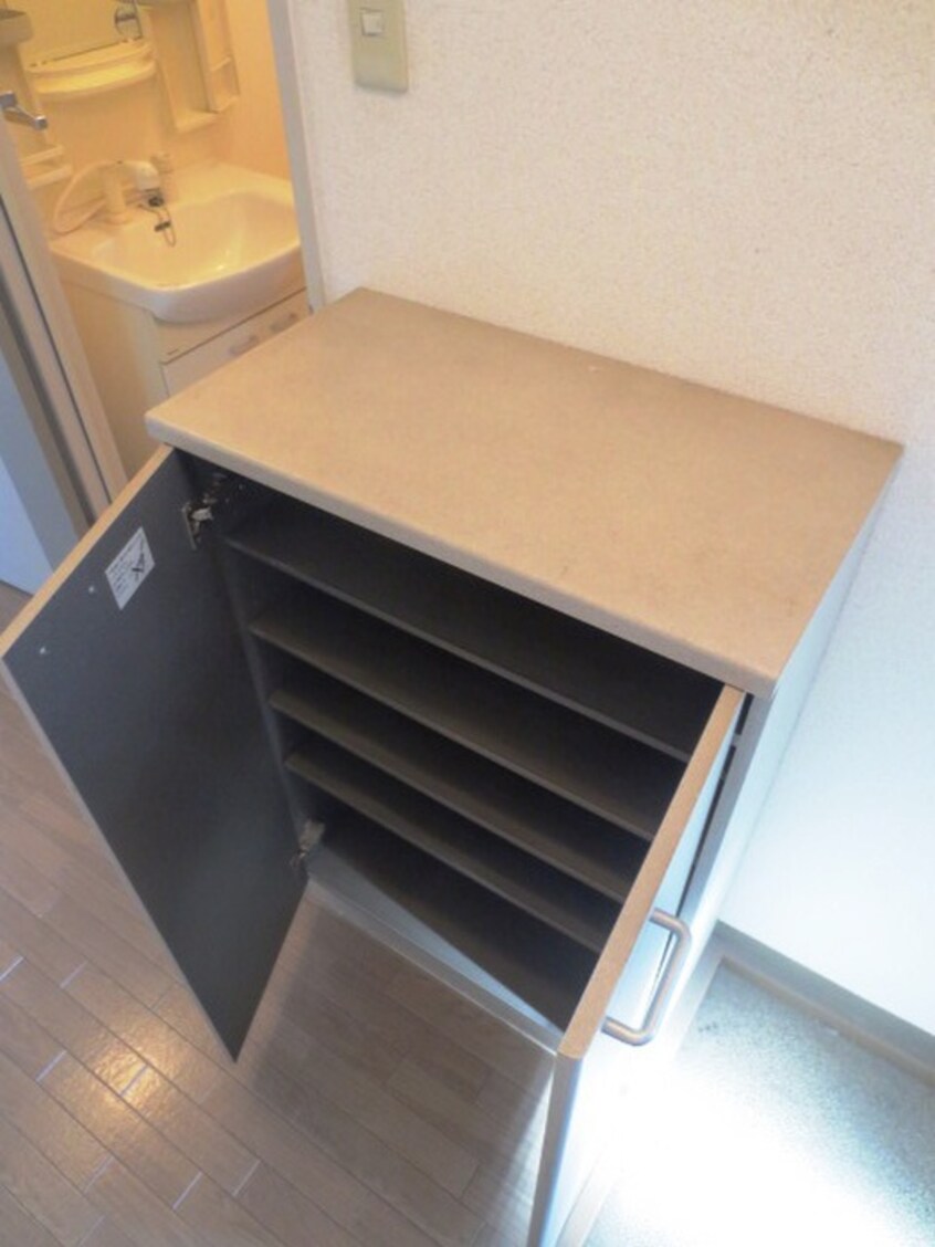 靴箱 ユイットハイム