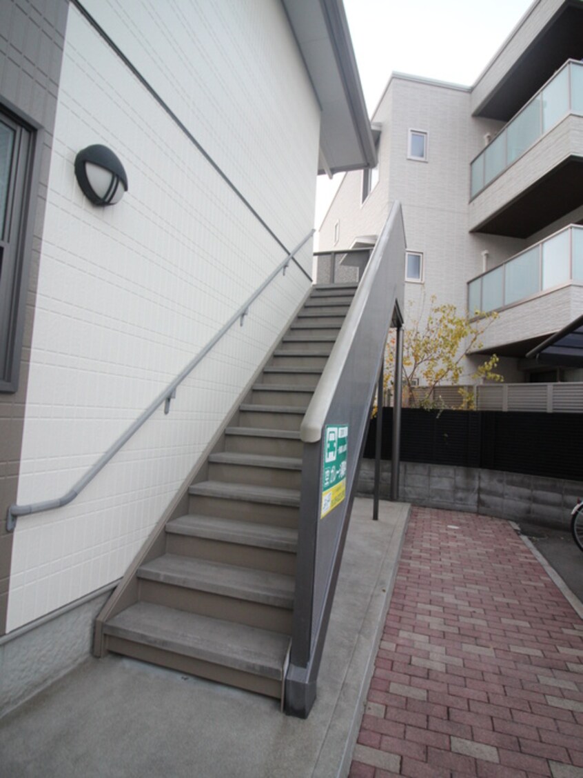 建物設備 ユイットハイム