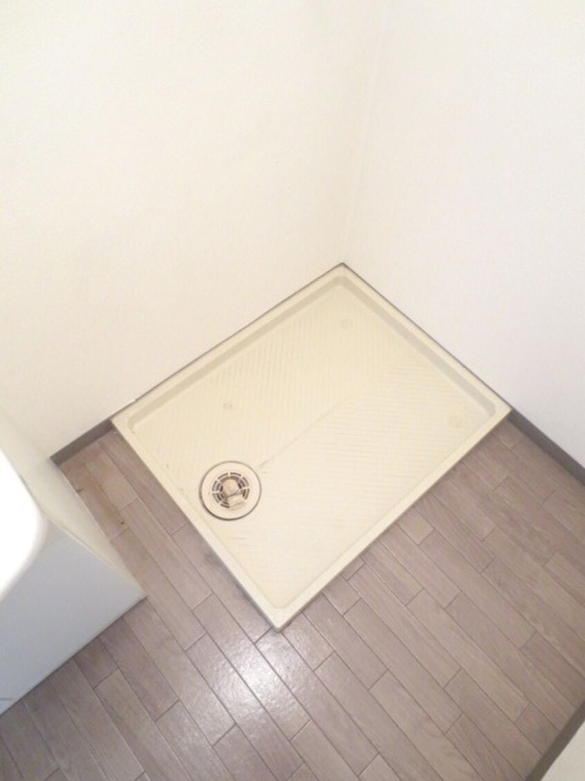 洗濯機置場 ユイットハイム