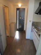 廊下 ユイットハイム