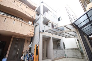 西脇１丁目貸家