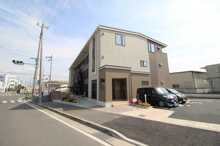 外観写真 グランディオ