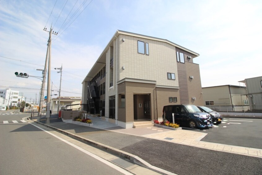 外観写真 グランディオ