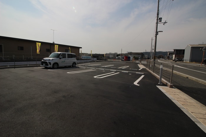 駐車場 グランディオ