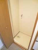 洗濯機置場 ル・クレール