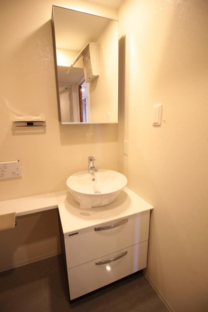 洗面 ﾌｧｰｽﾄｽﾃｰｼﾞ京町堀ﾚｼﾞﾃﾞﾝｽ(901)