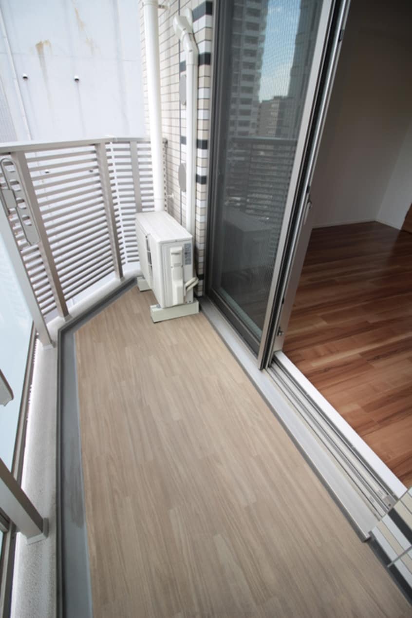 ベランダ・バルコニー ﾌｧｰｽﾄｽﾃｰｼﾞ京町堀ﾚｼﾞﾃﾞﾝｽ(901)