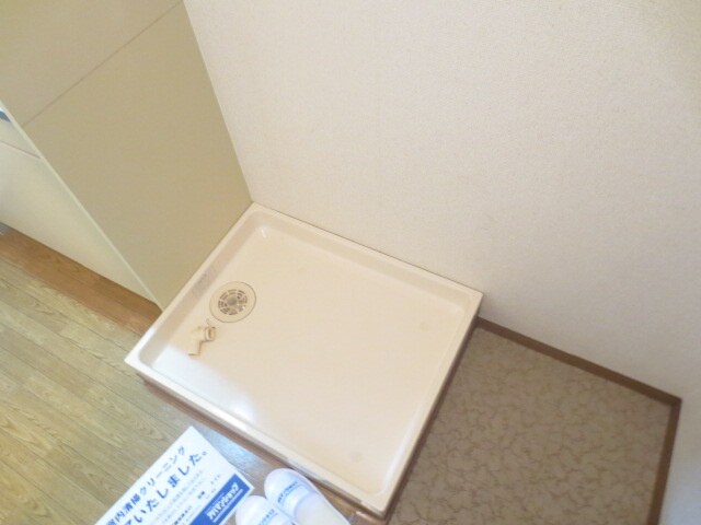 洗濯機置場 CASONA