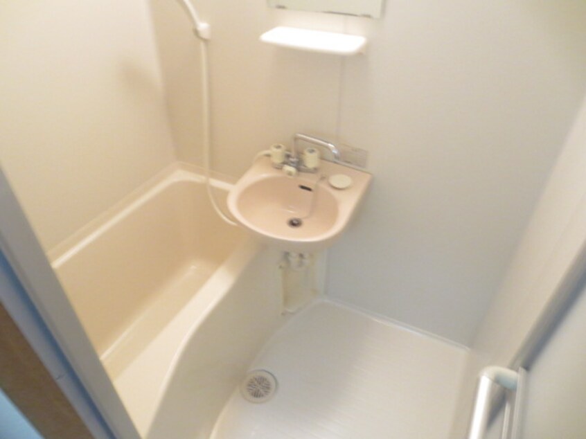 バス／シャワールーム等 CASONA