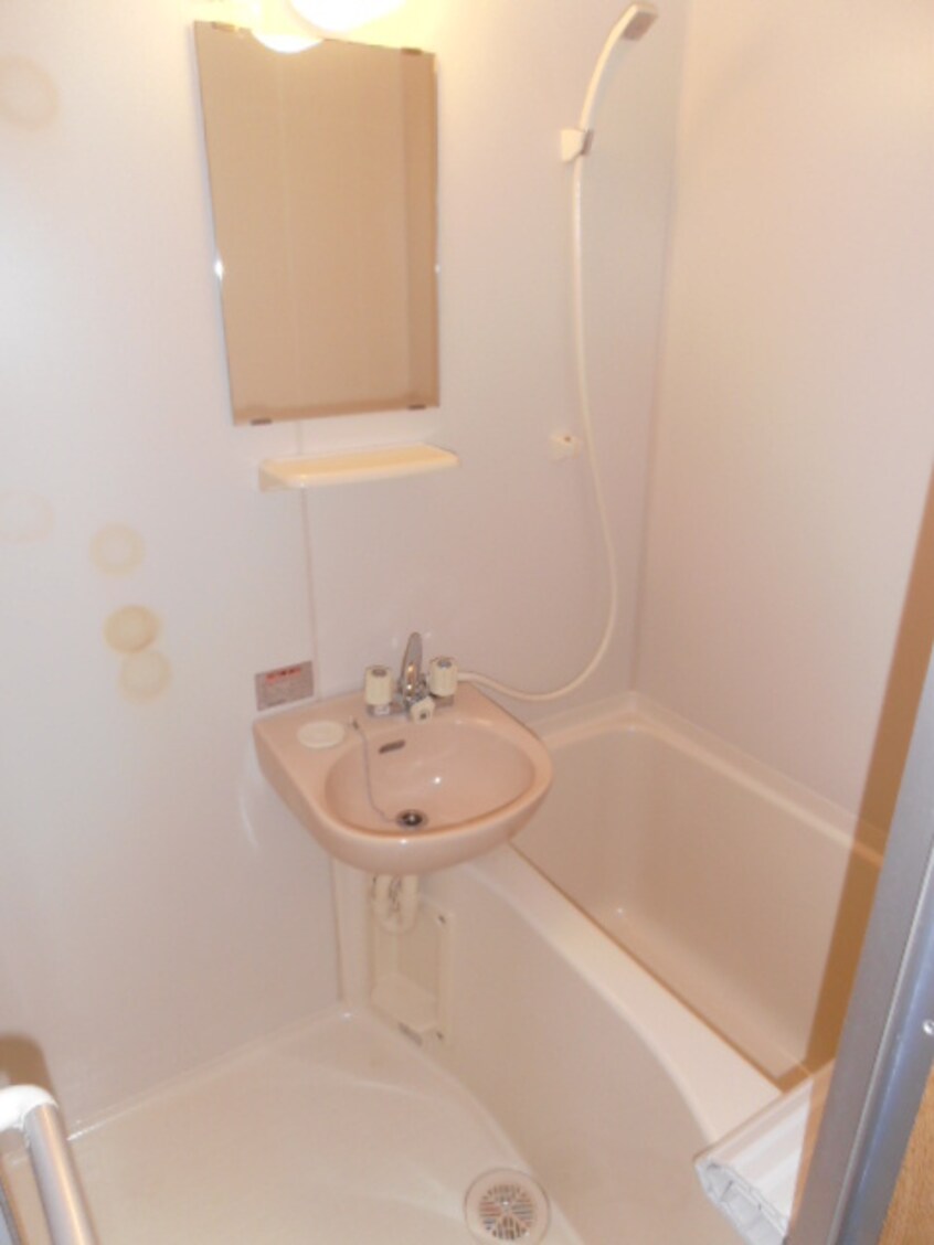 バス／シャワールーム等 CASONA