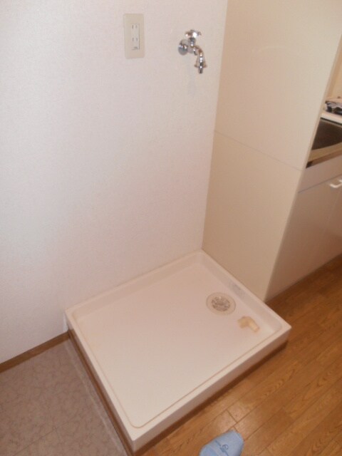 洗濯機置場 CASONA