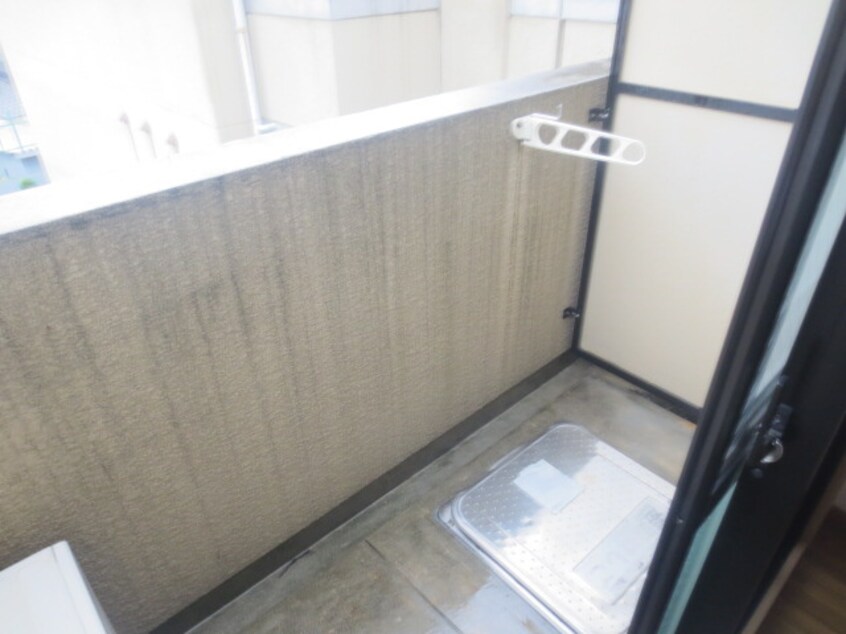 ベランダ・バルコニー CASONA