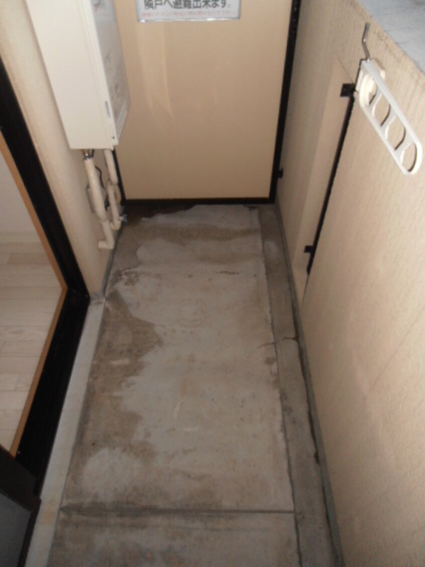 ベランダ・バルコニー CASONA