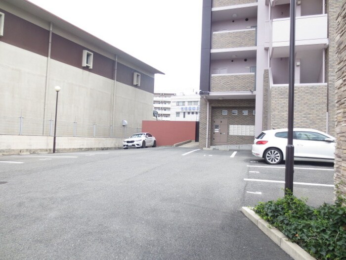 駐車場 Ｅ・スクウェア森小路