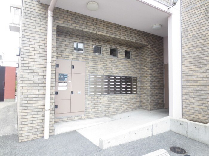 建物設備 Ｅ・スクウェア森小路