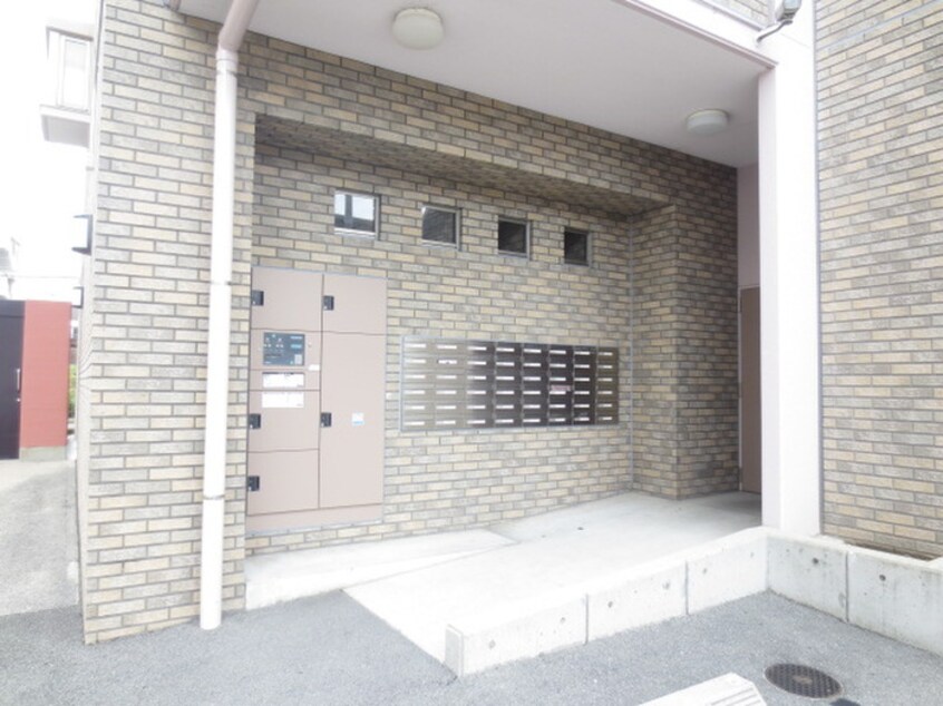 建物設備 Ｅ・スクウェア森小路