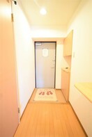 玄関 Ｅ・スクウェア森小路