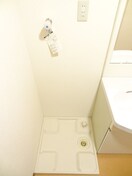 洗濯機置場 Ｅ・スクウェア森小路