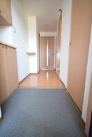 玄関 Ｅ・スクウェア森小路