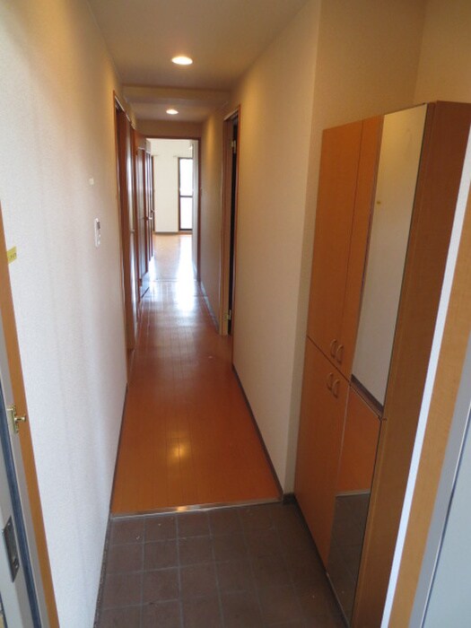 玄関 仮）ディエトロ北山