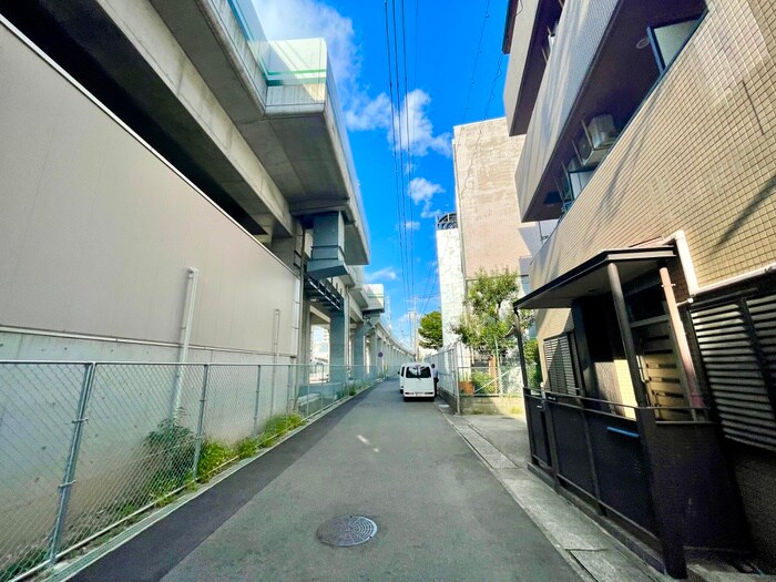 周辺環境 ローレルコートマンション