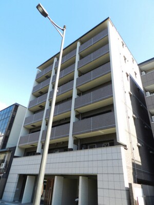 ベラジオ五条堀川Ⅲ(603)