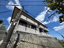 グレ－ス仁川Ⅲの外観