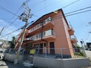 プロスパー中百舌鳥の外観