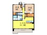 Ｋ　ＦＬＡＴ 2LDKの間取り