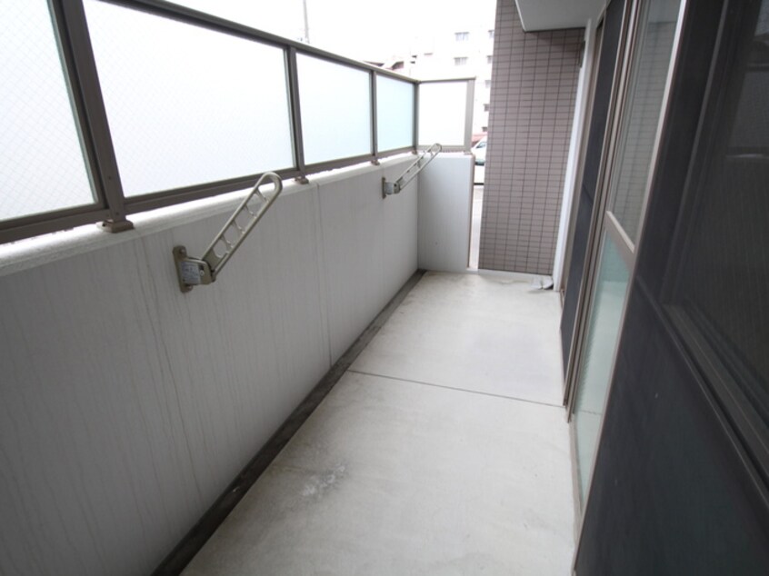 ベランダ・バルコニー Ｋ　ＦＬＡＴ