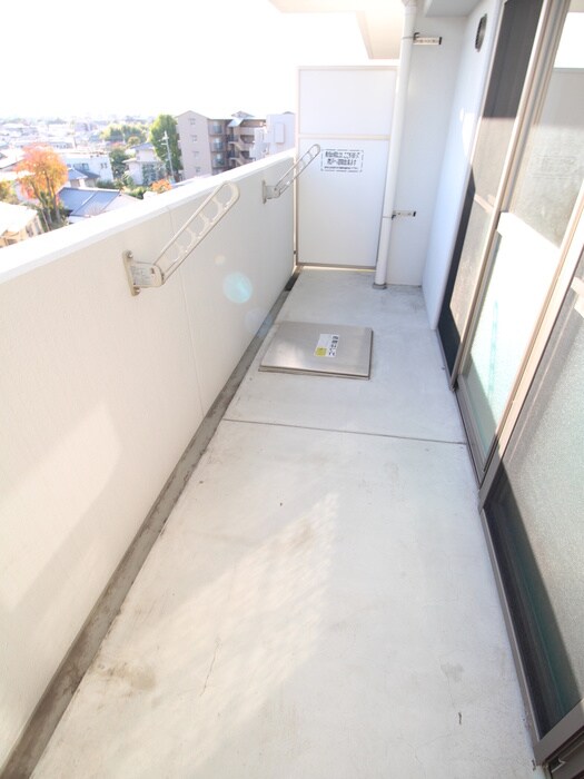 ベランダ・バルコニー Ｋ　ＦＬＡＴ