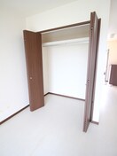 収納 ベルリード柏原Ａ棟