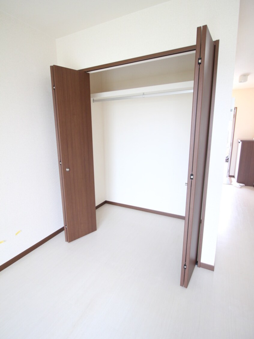 収納 ベルリード柏原Ａ棟